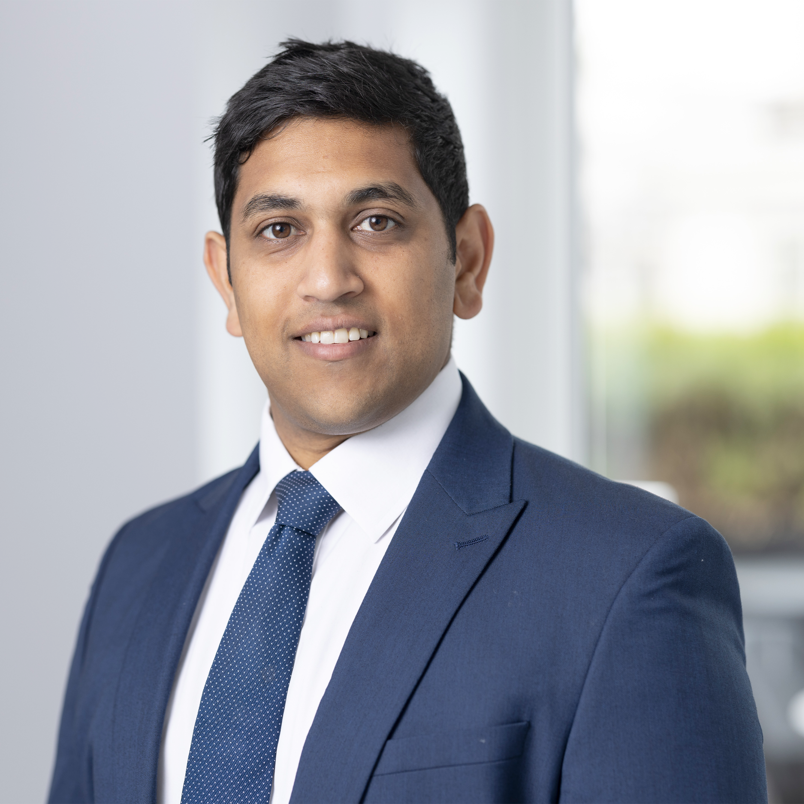 Jason Bhana - Director, M&A | Spartan Advisors